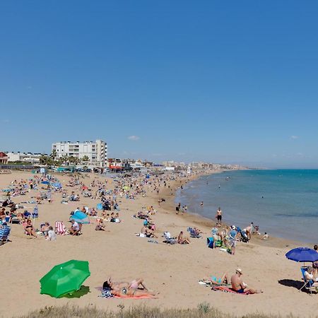 Azul Beach Torrevieja Esterno foto