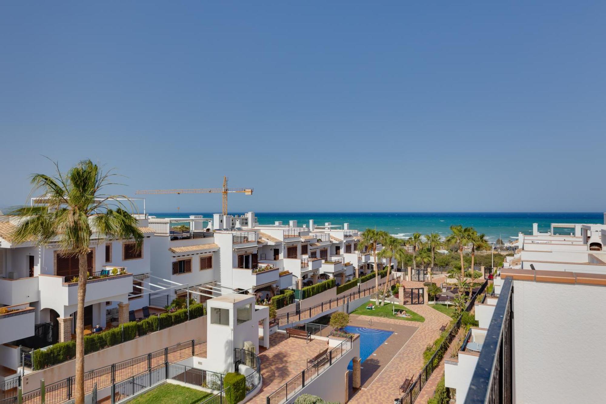 Azul Beach Torrevieja Esterno foto