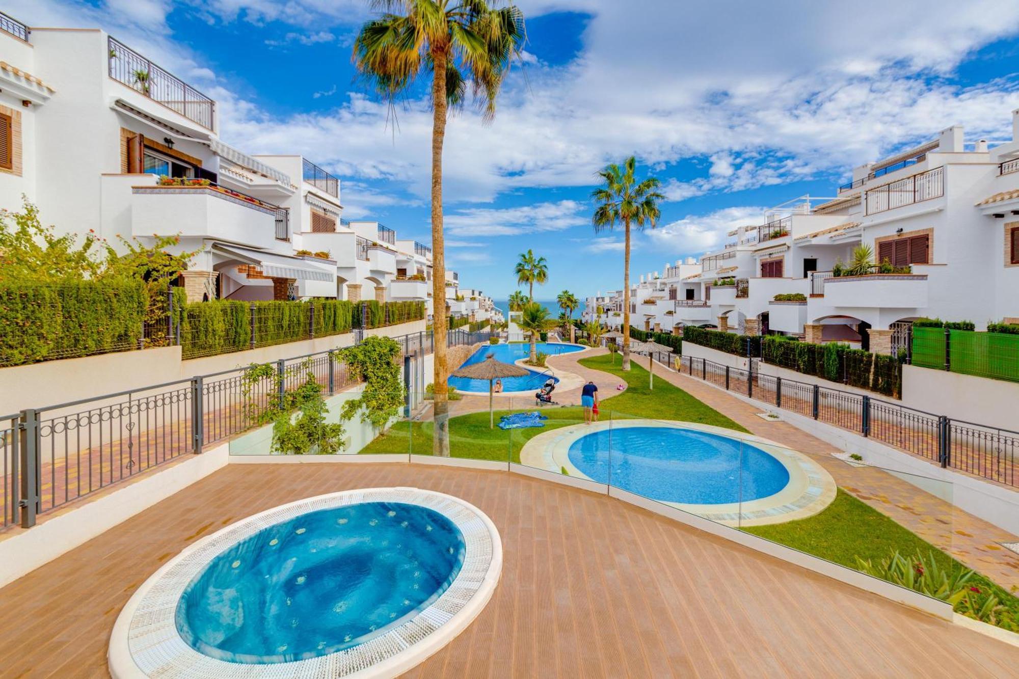Azul Beach Torrevieja Esterno foto