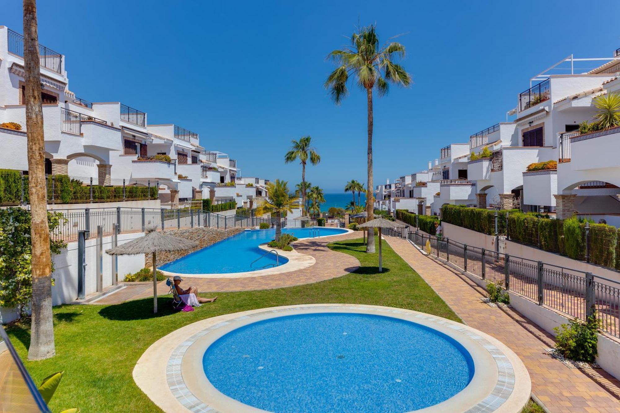 Azul Beach Torrevieja Esterno foto