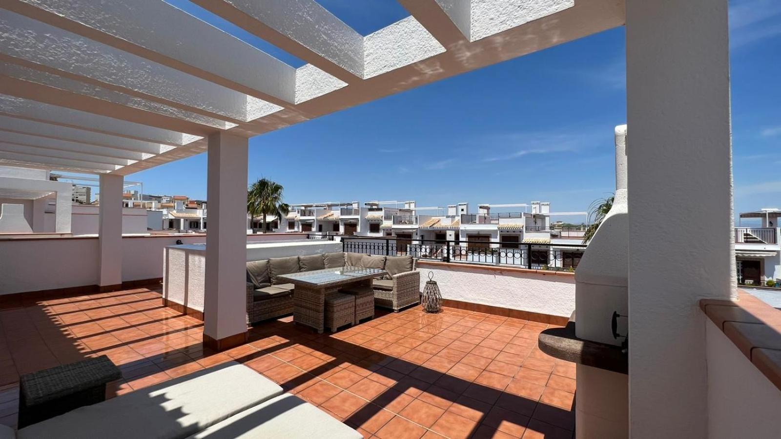 Azul Beach Torrevieja Esterno foto
