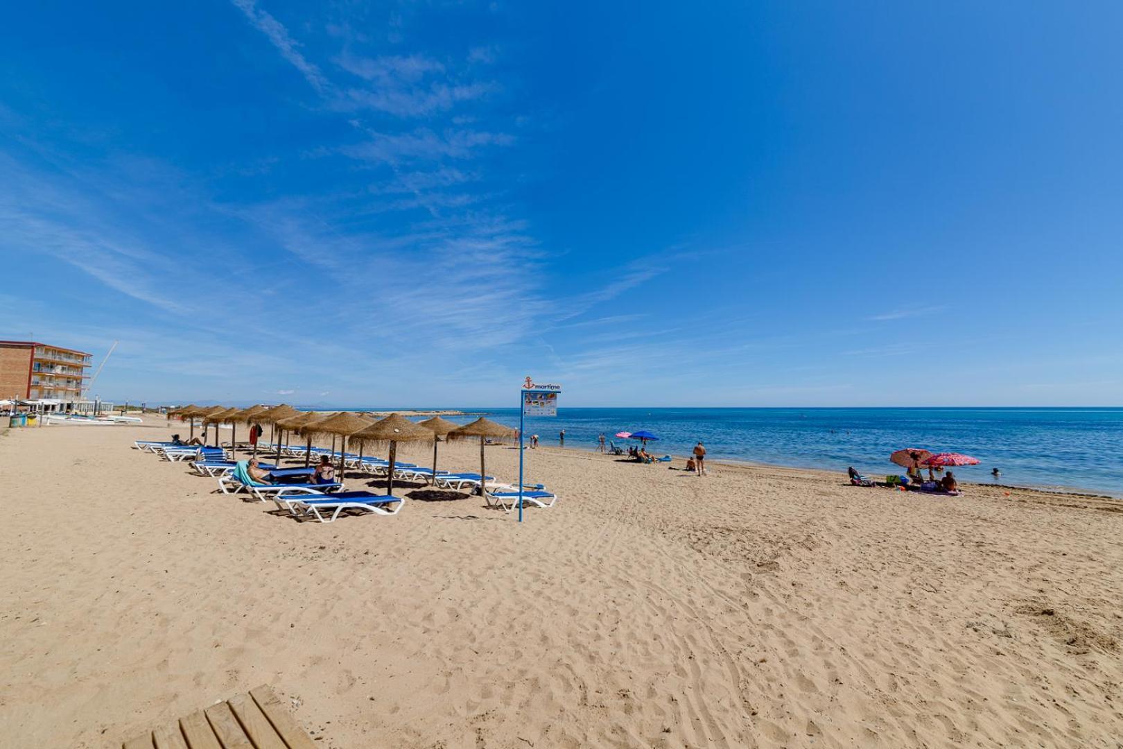 Azul Beach Torrevieja Esterno foto